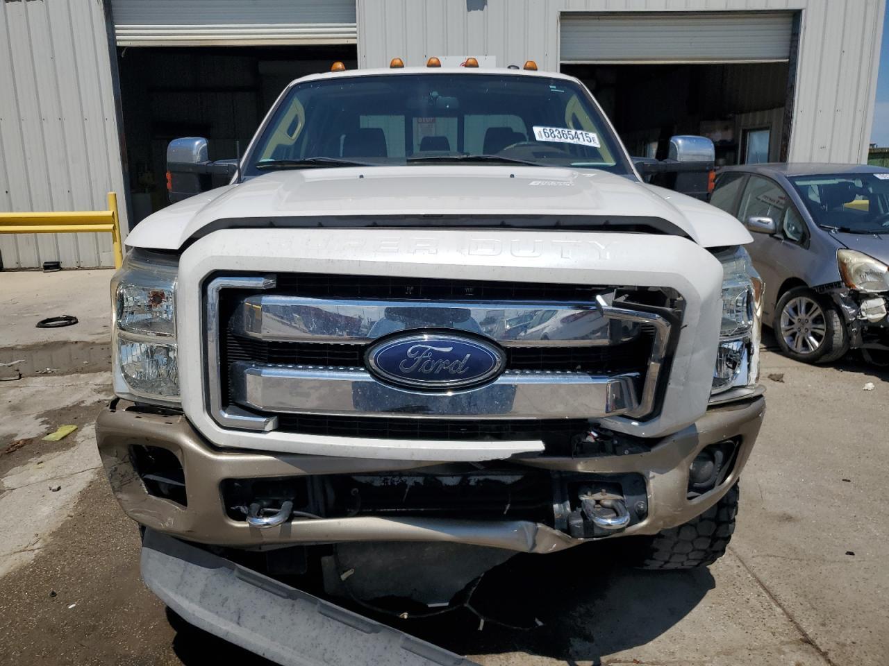 2013 Ford F250 Super Duty - Фото 5