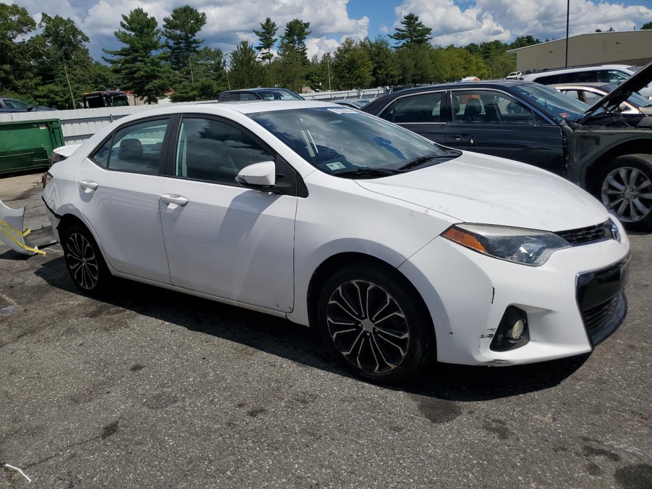 2015 Toyota Corolla L - Фото 4