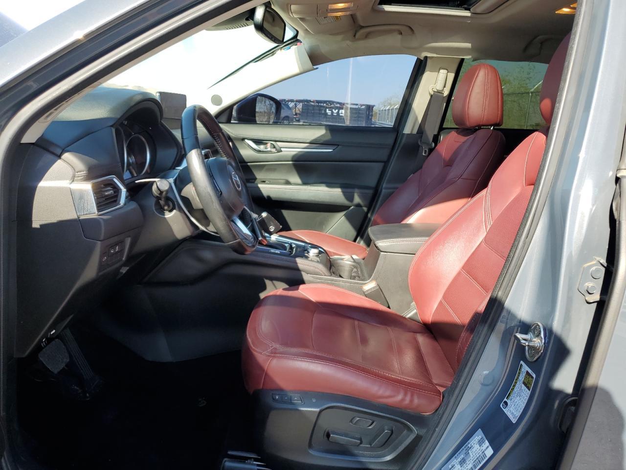 2021 Mazda Cx-5 Carbon Edition - Фото 7