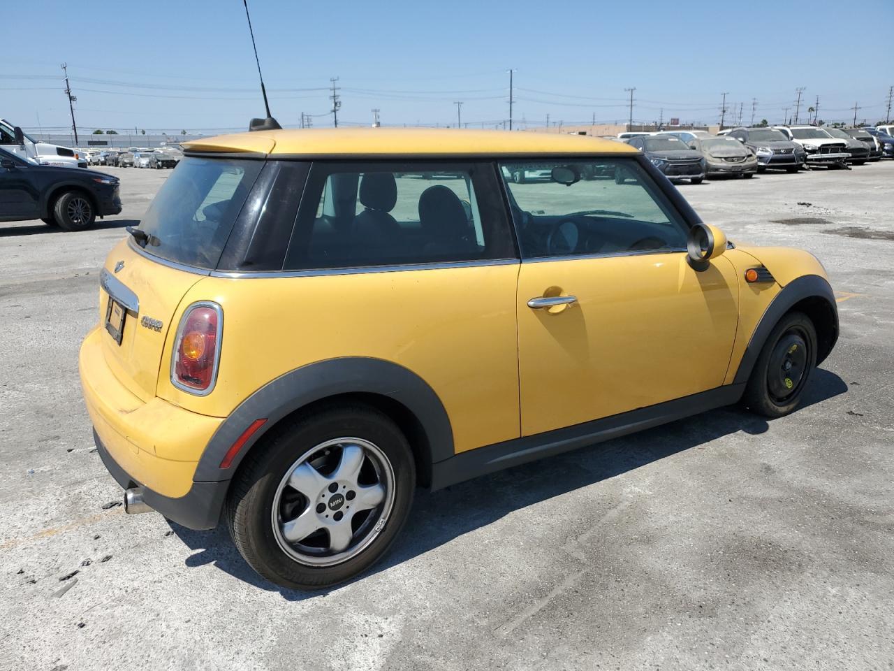 2007 Mini Cooper - Фото 3