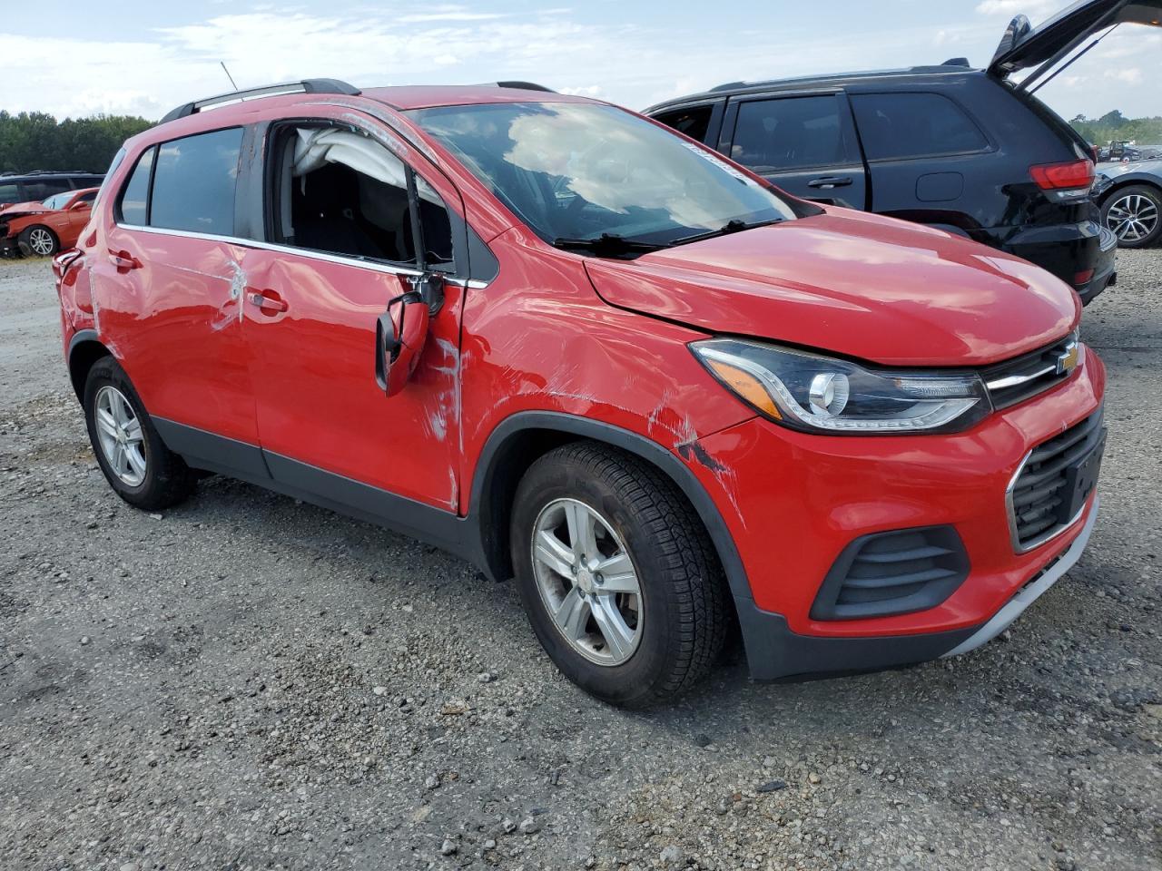 2018 Chevrolet Trax 1Lt - Фото 4