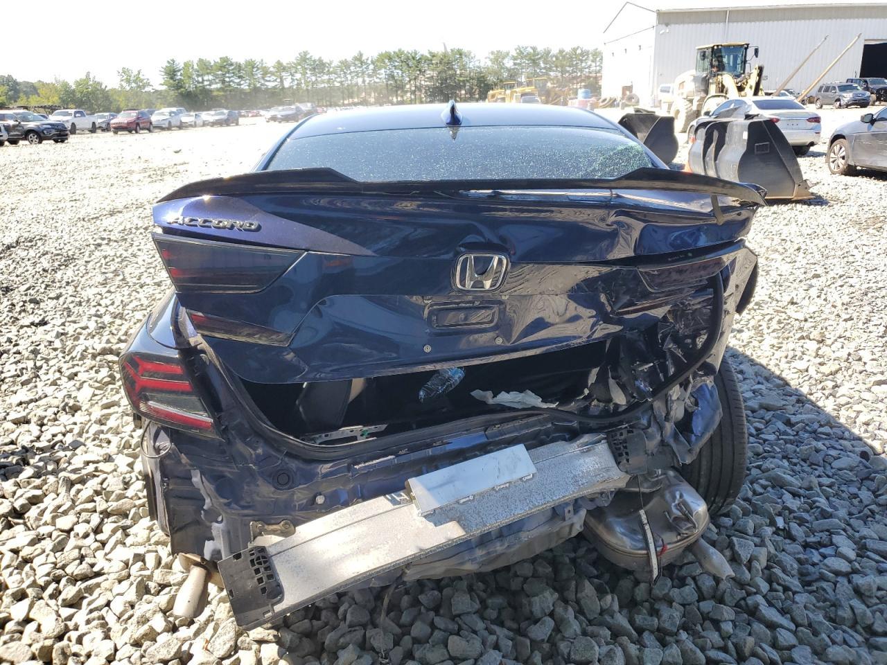 2020 Honda Accord Lx - Image 6