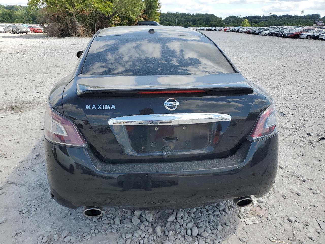 2013 Nissan Maxima S - Фото 6