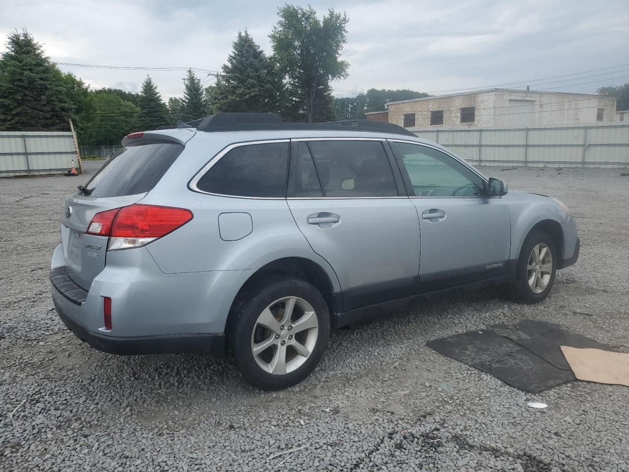2014 Subaru Outback 2.5I Limited - Фото 3