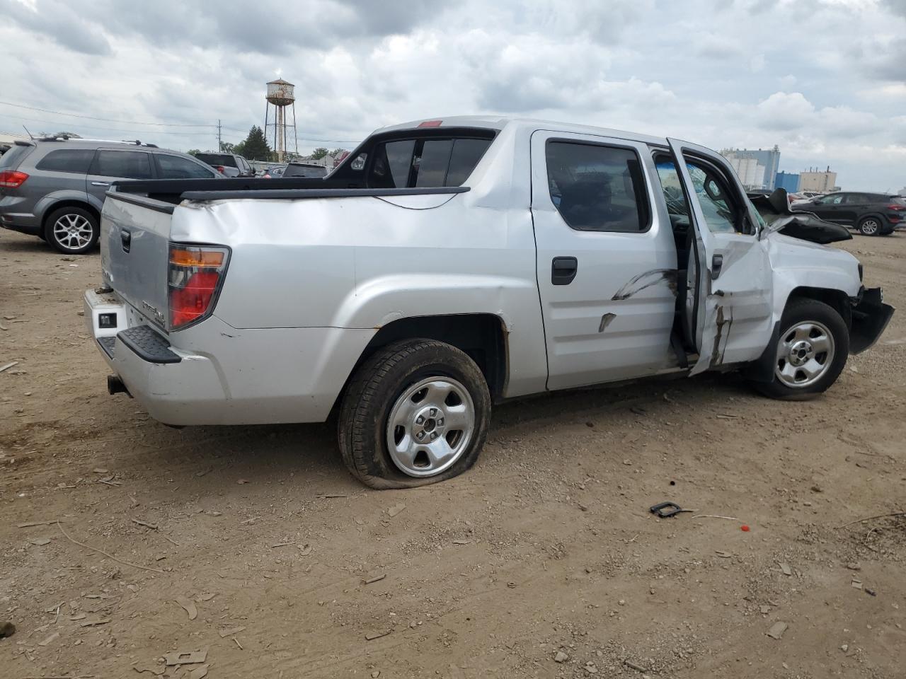 2008 Honda Ridgeline Rt - Image 3