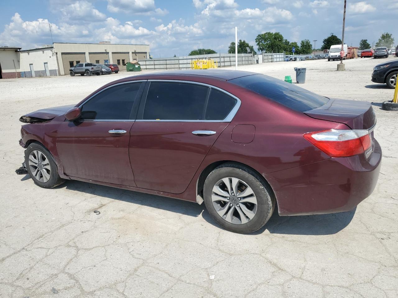 2013 Honda Accord Lx - Image 2