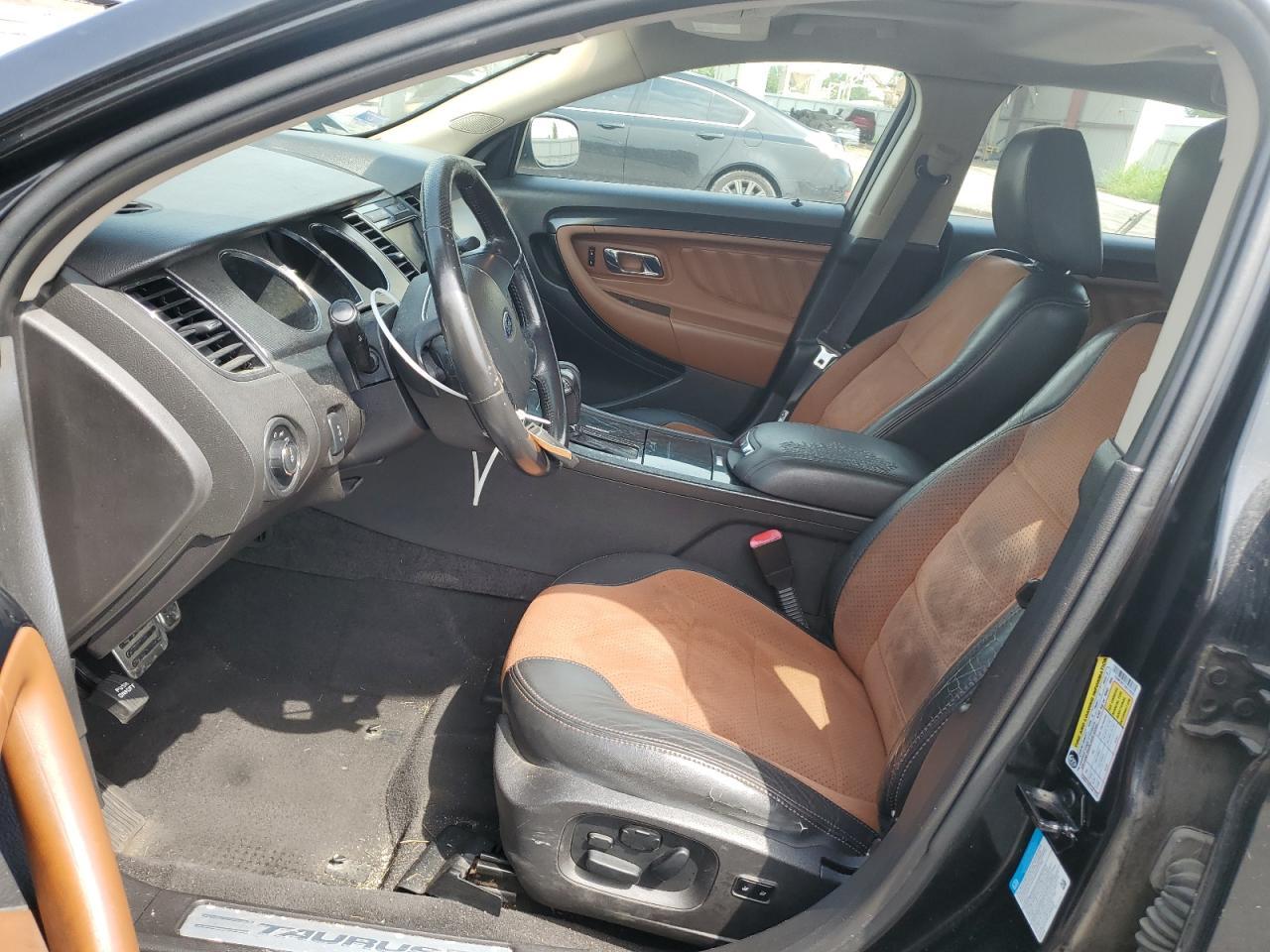 2010 Ford Taurus Sho - Фото 7