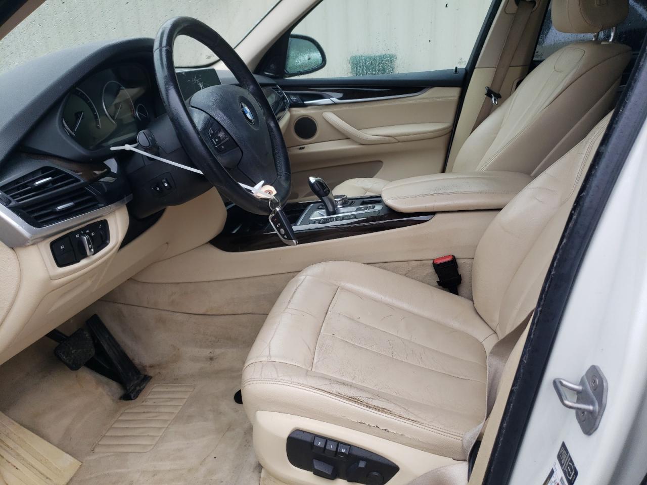 2014 BMW X5 xDrive35I - Image 7