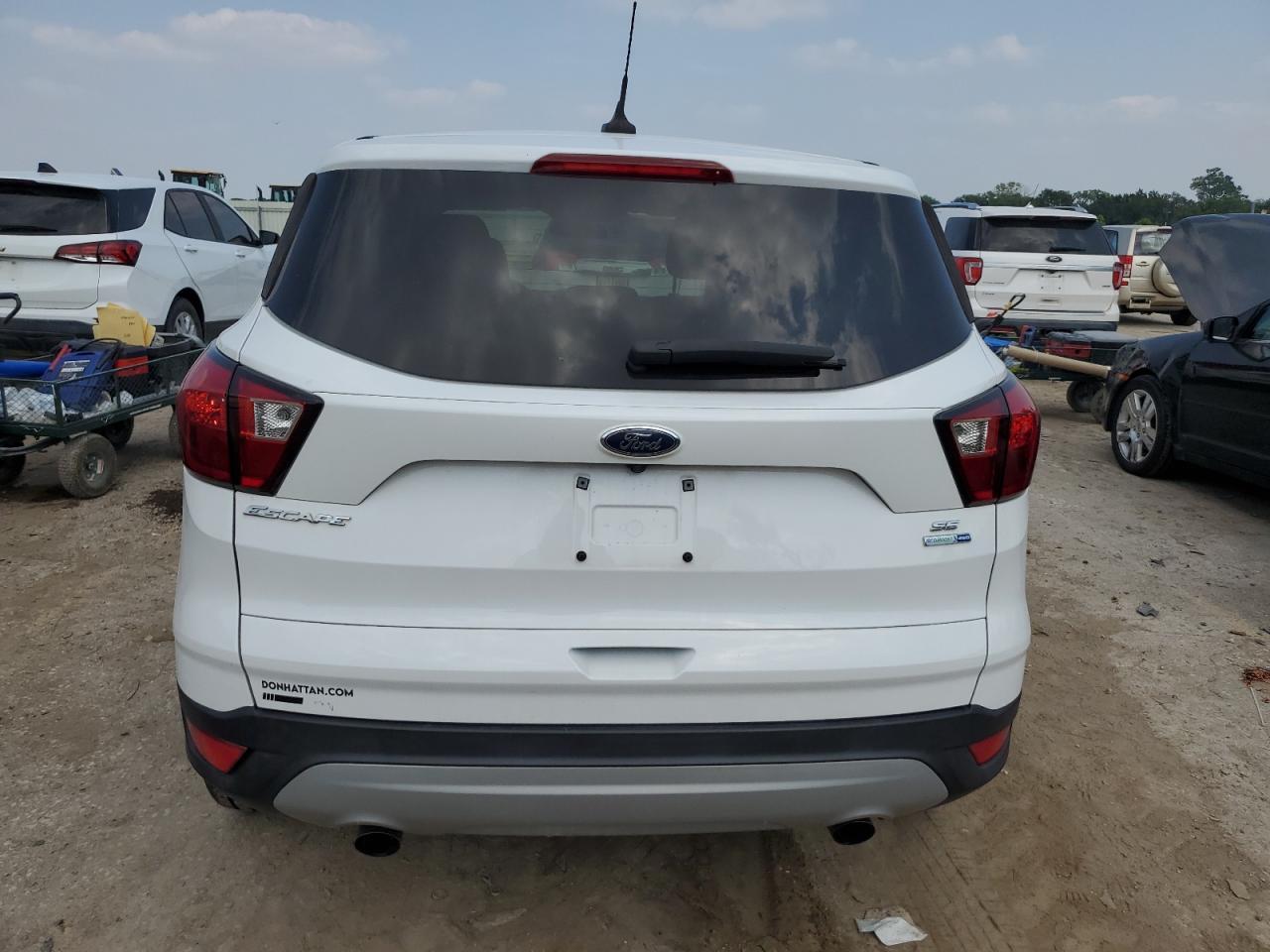 2019 Ford Escape Se - Фото 6