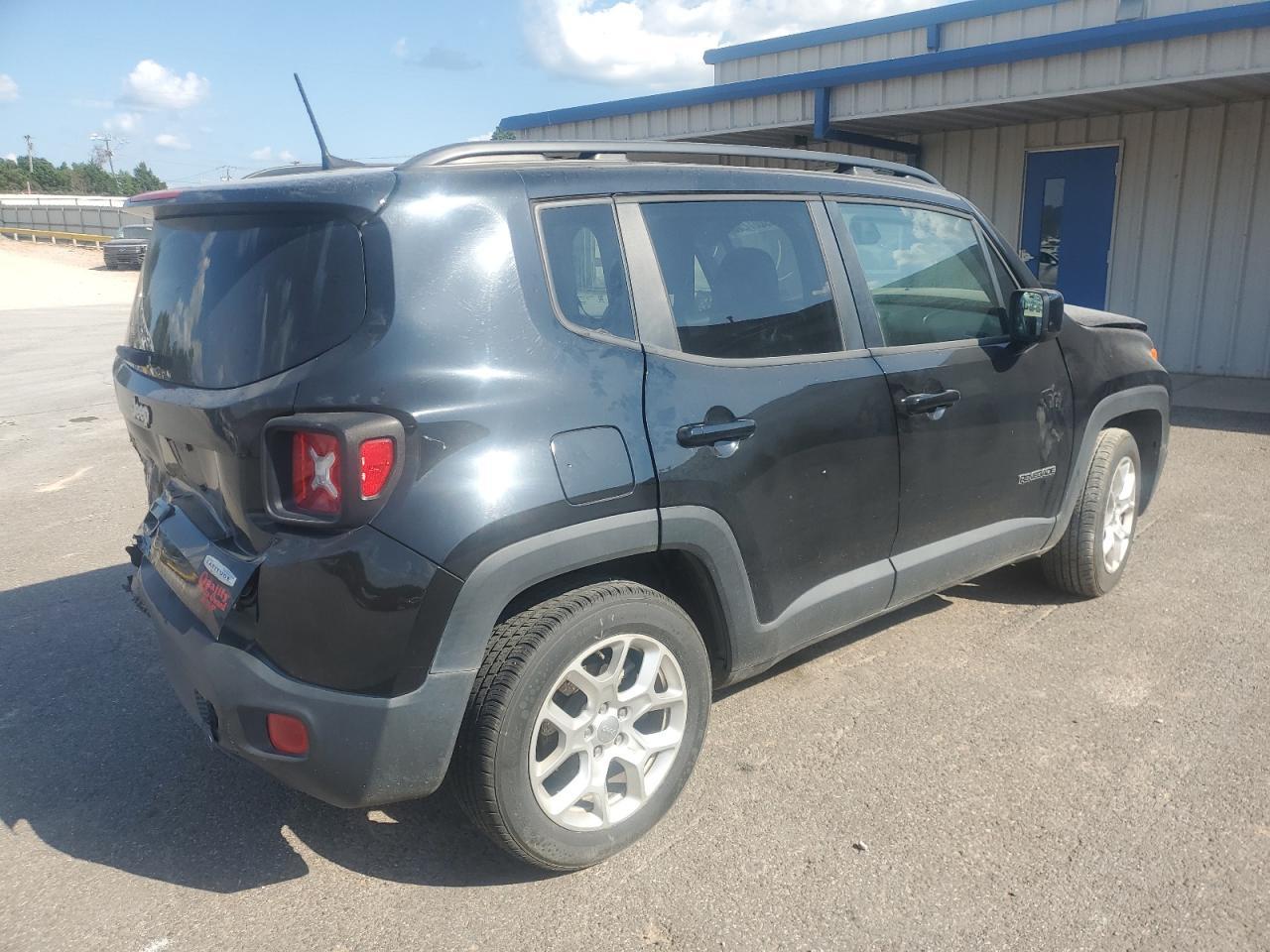 2018 Jeep Renegade Latitude - Фото 3