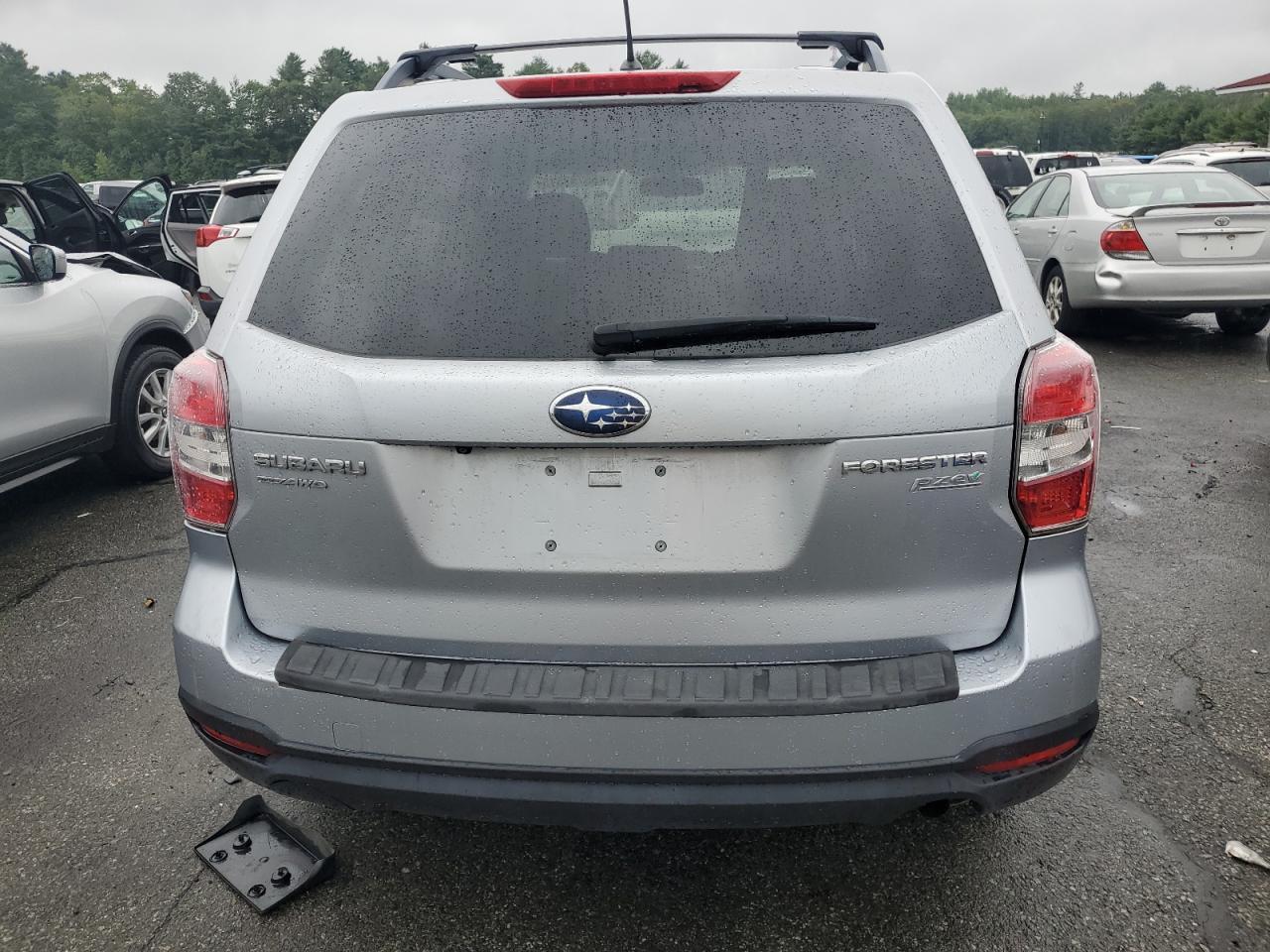 2014 Subaru Forester 2.5I Premium - Image 6