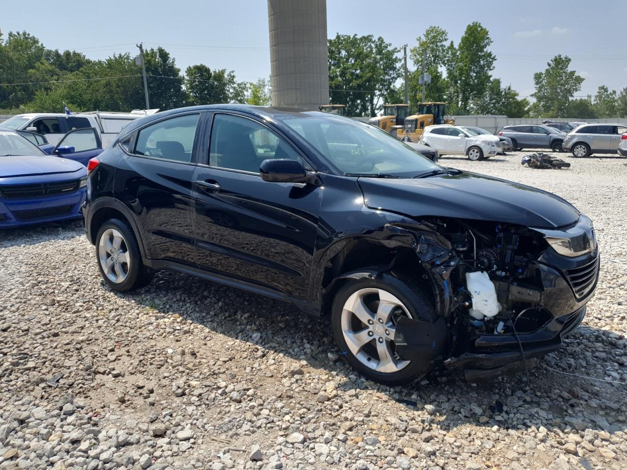 2020 Honda Hr-V Lx - Image 4