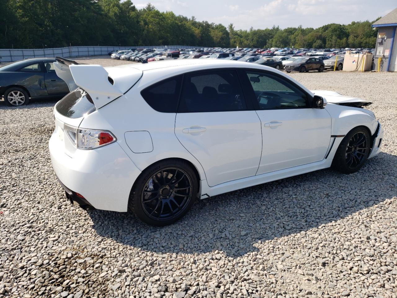 2008 Subaru Impreza Wrx Sti - Фото 3