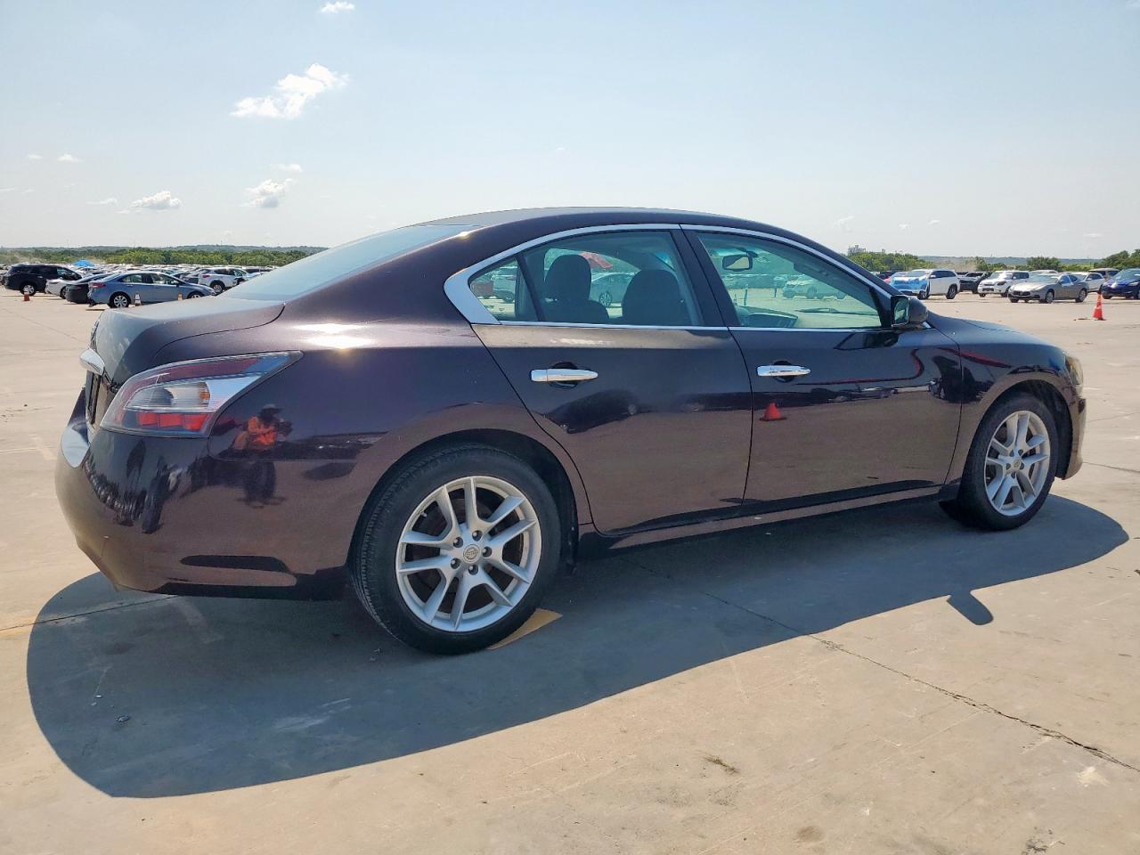 2014 Nissan Maxima S - Фото 3