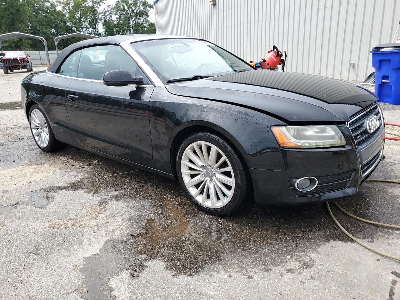 2011 Audi A5 Premium Plus - Фото 4