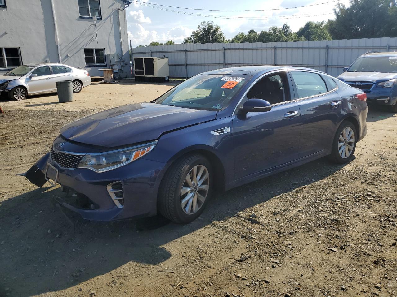 2017 Kia Optima Ex