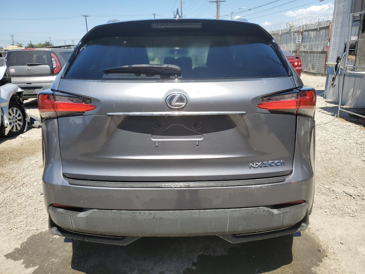 2015 Lexus Nx 300H - Image 6