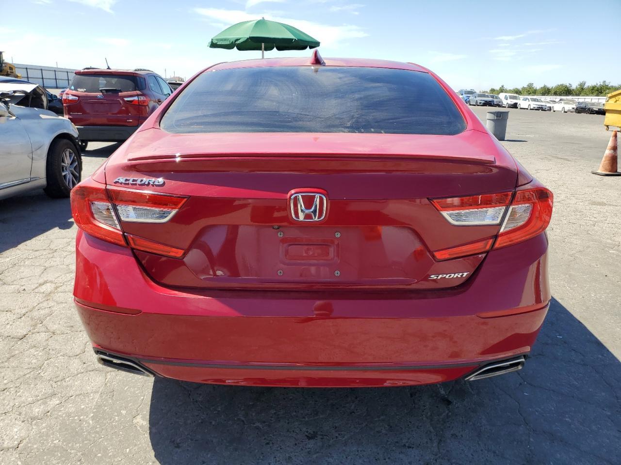 2020 Honda Accord Sport - Фото 6