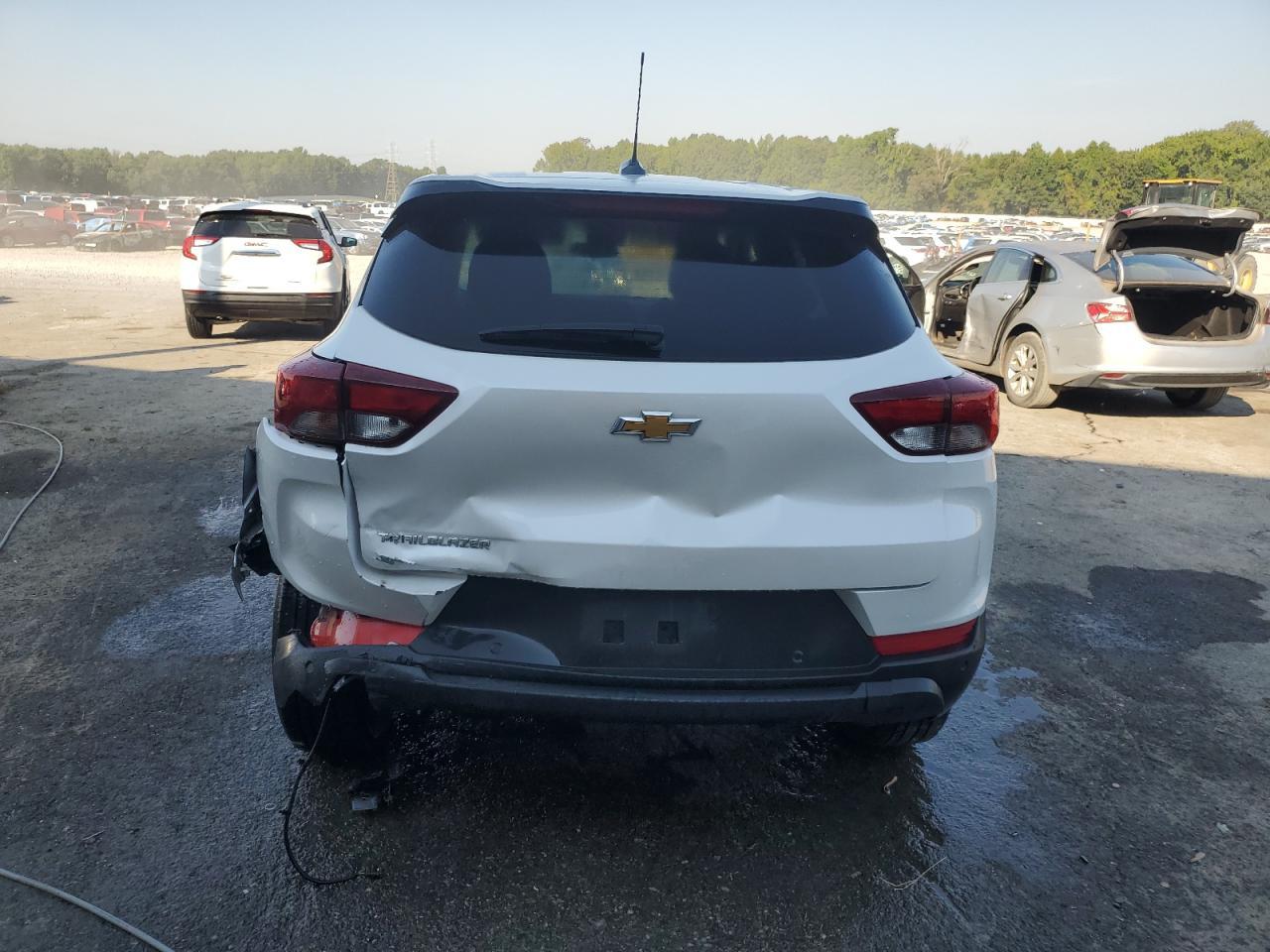 2024 Chevrolet Trailblazer Ls - Фото 6