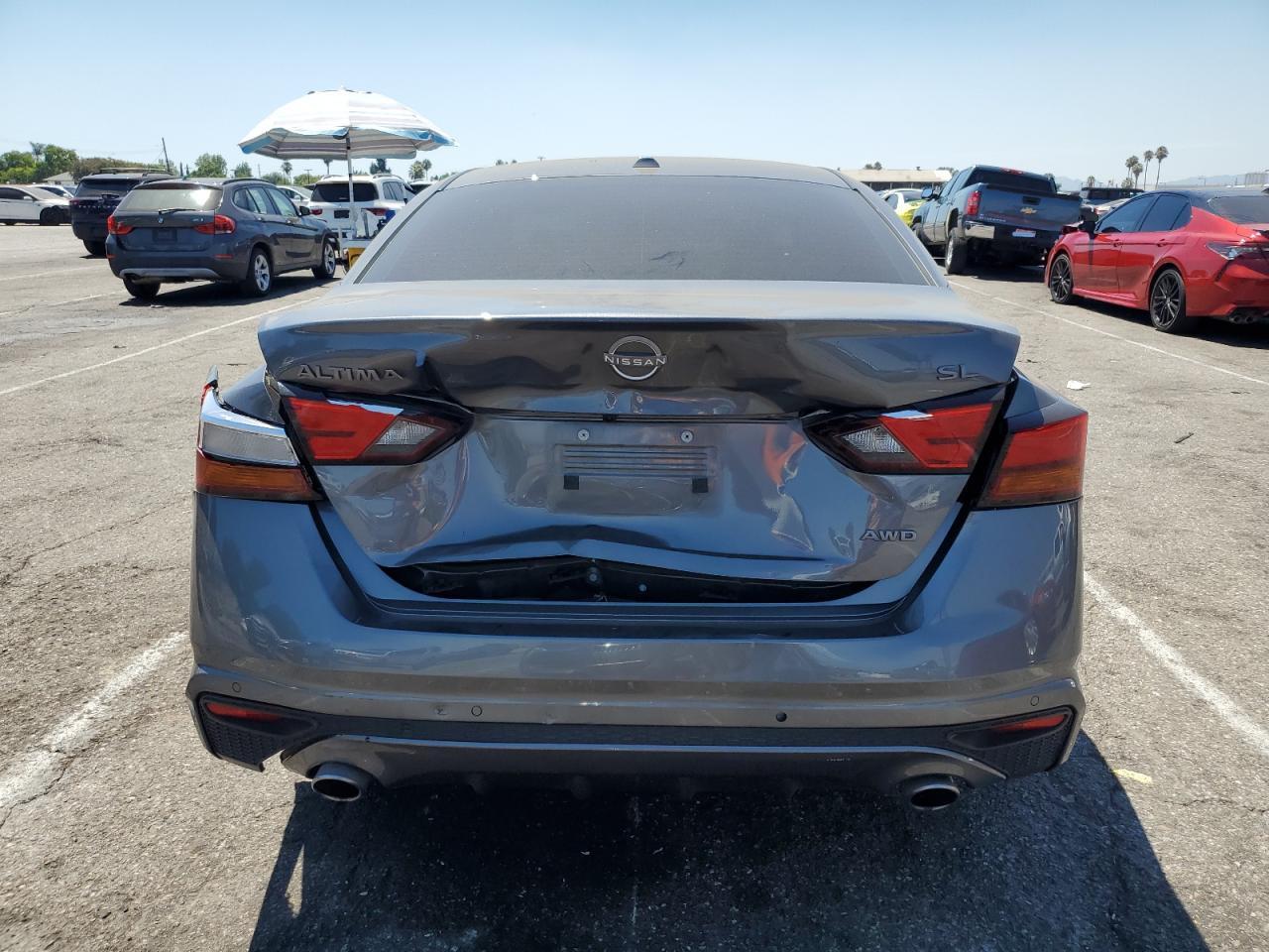 2024 Nissan Altima Sl - Фото 6