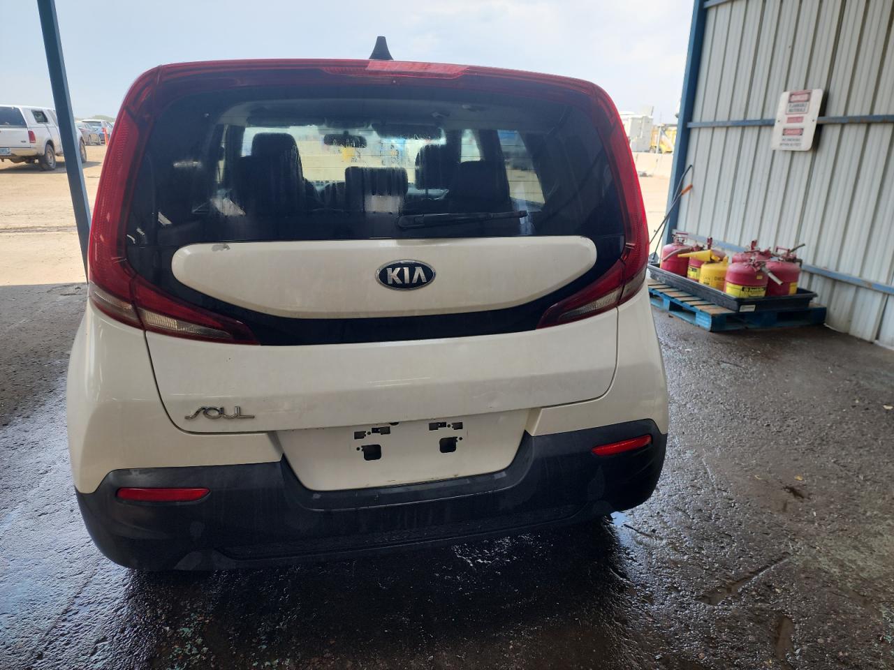 2020 Kia Soul Lx - Фото 6