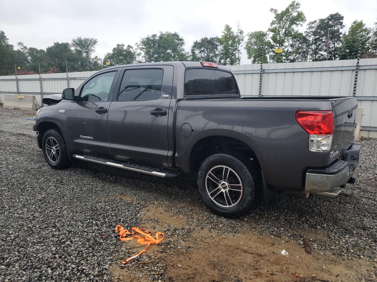 2012 Toyota Tundra Crewmax Sr5 - Фото 2