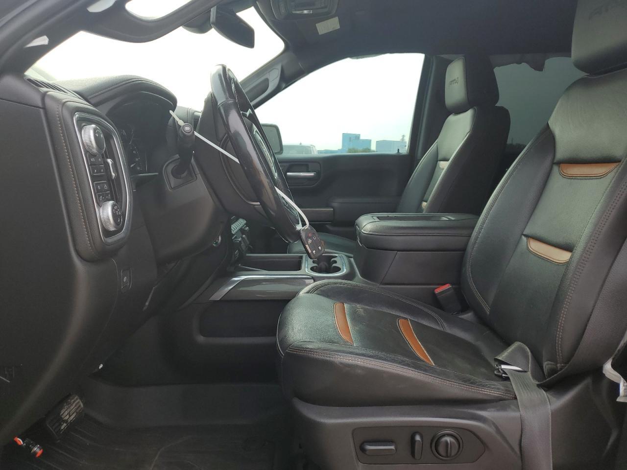 2019 GMC Sierra K1500 At4 - Фото 7