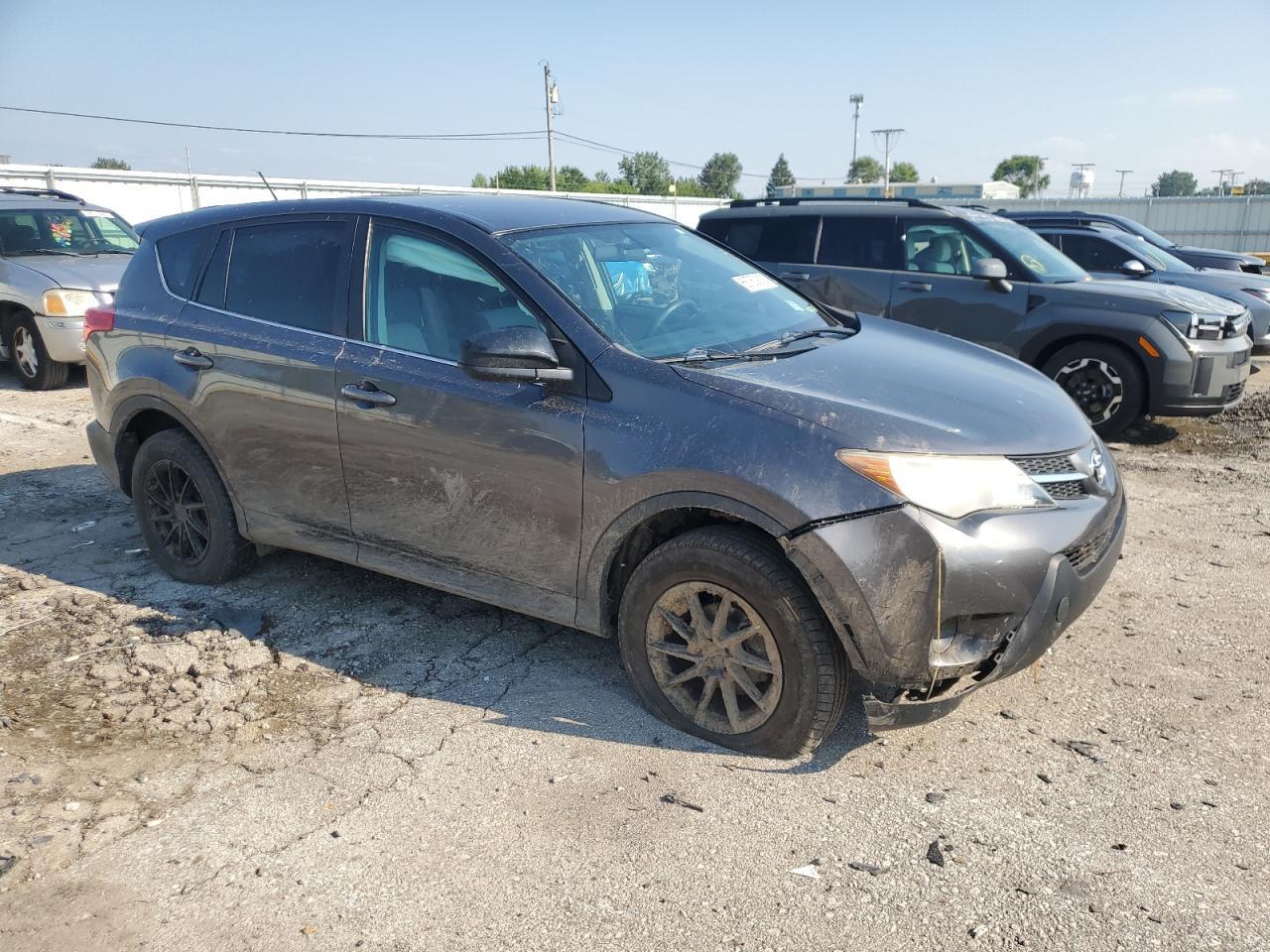 2014 Toyota Rav4 Le - Image 4
