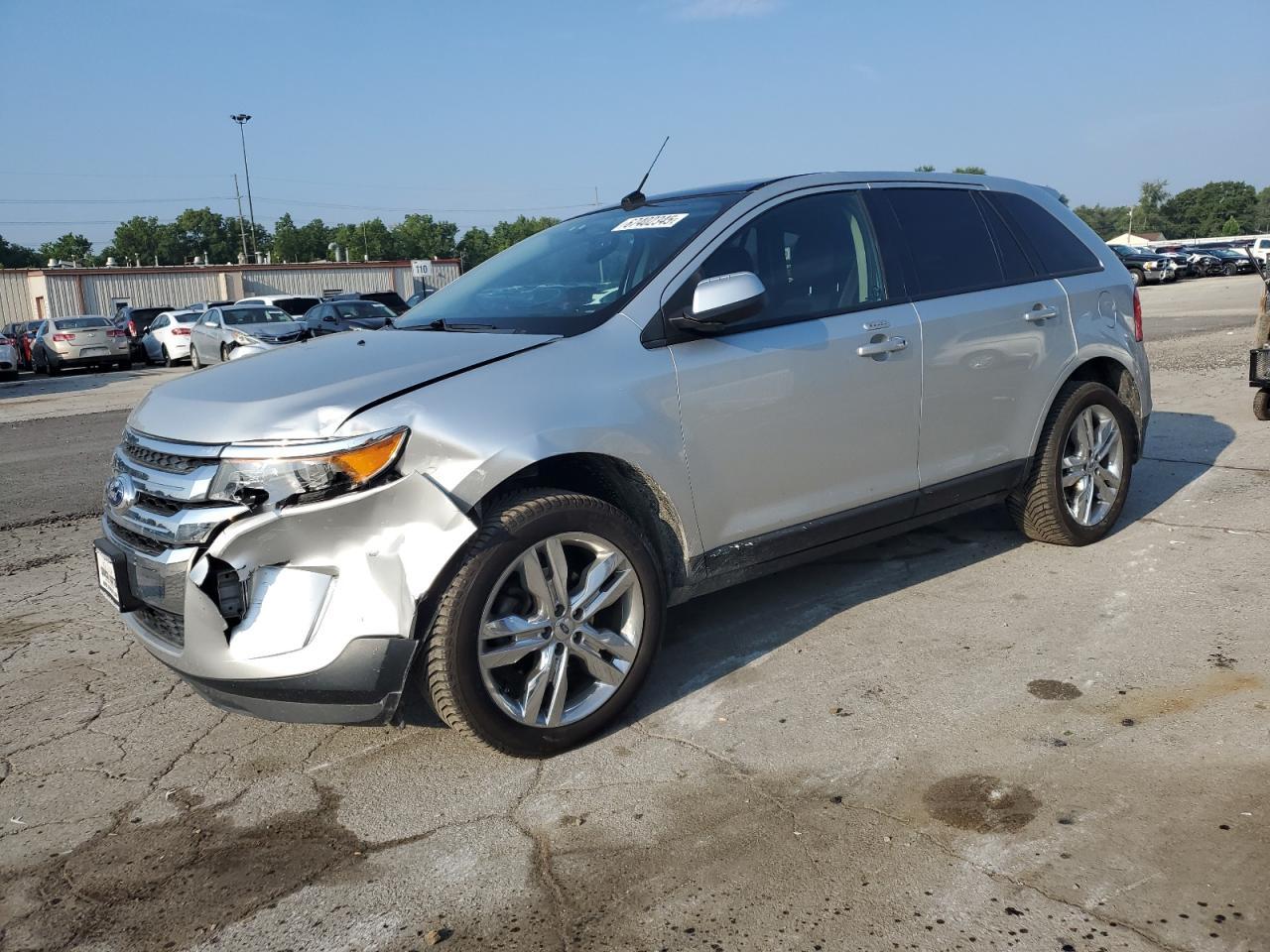 2013 Ford Edge Sel