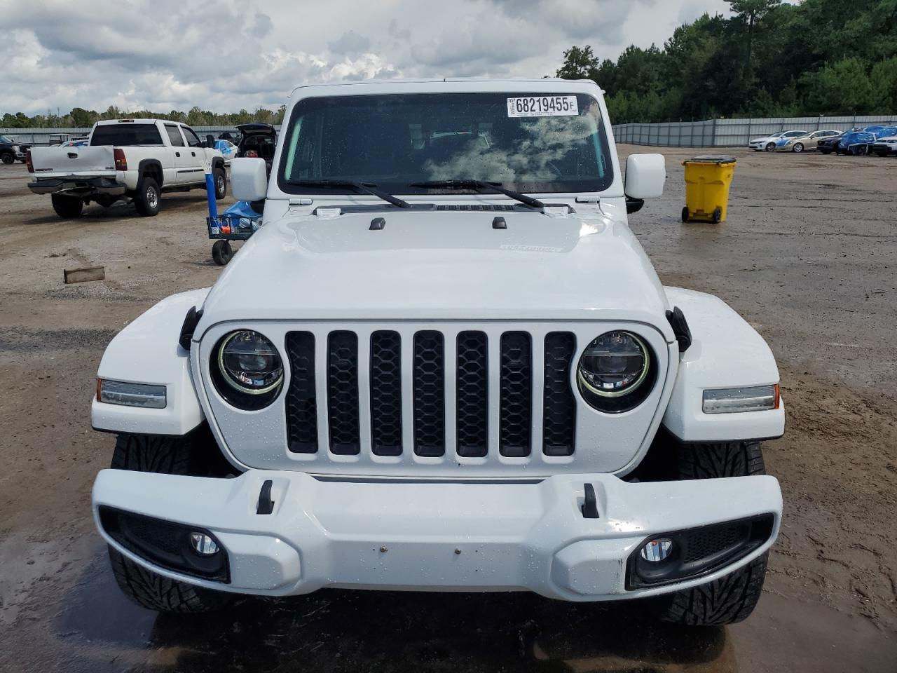 2021 Jeep Gladiator Overland - Фото 5