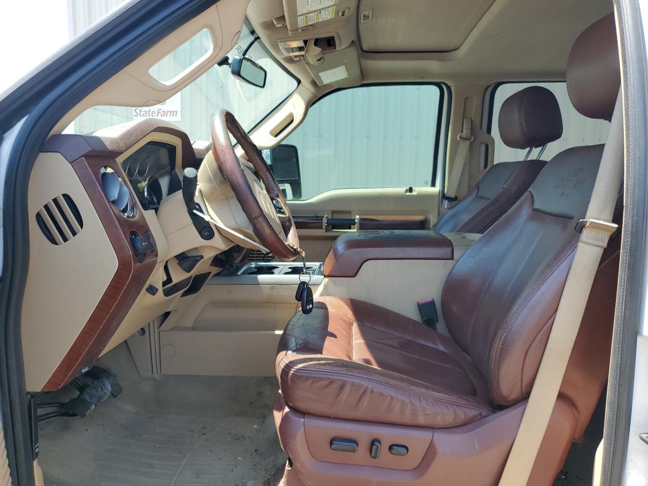 2013 Ford F250 Super Duty - Фото 7
