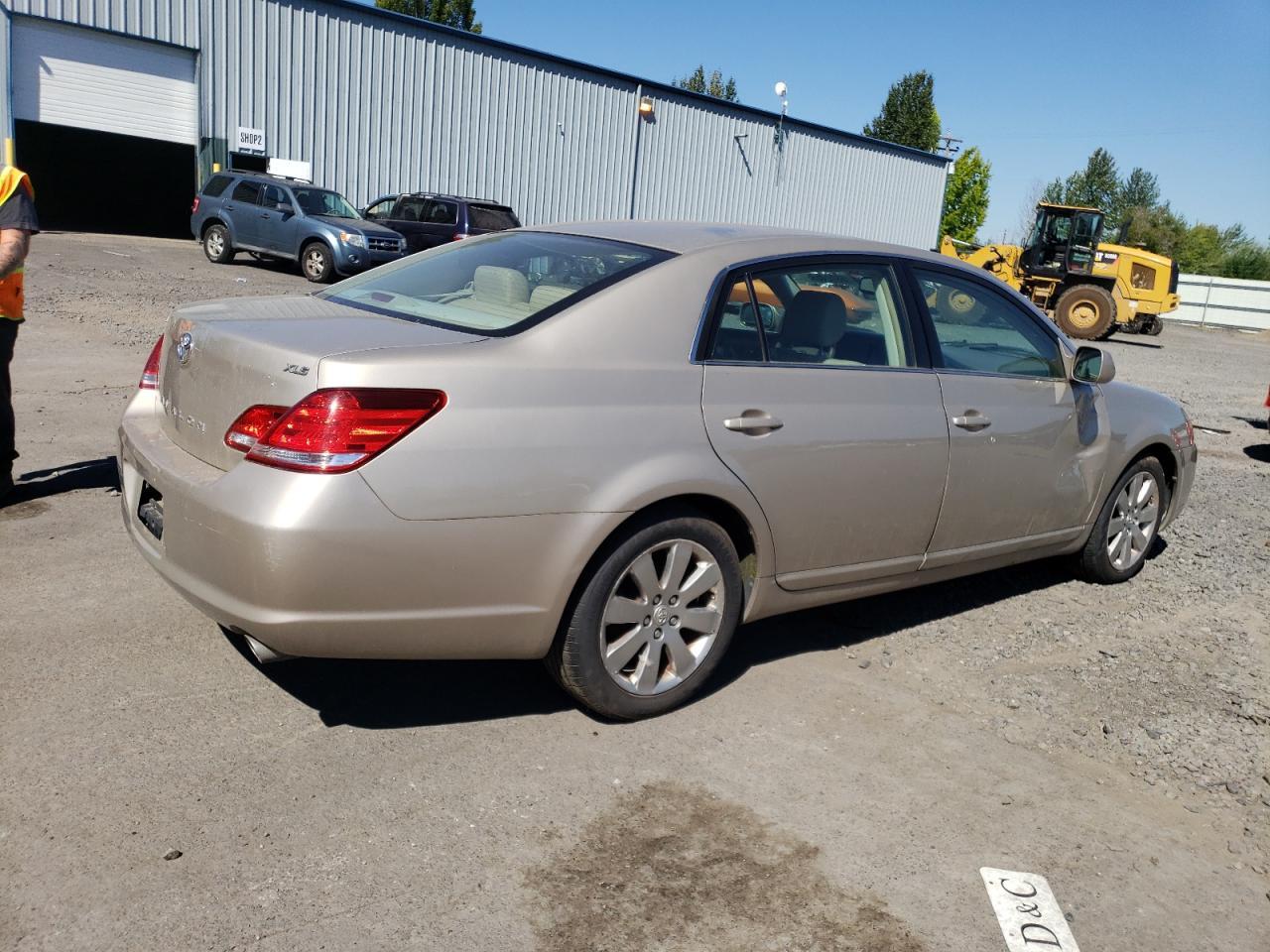 2007 Toyota Avalon Xl - Image 3