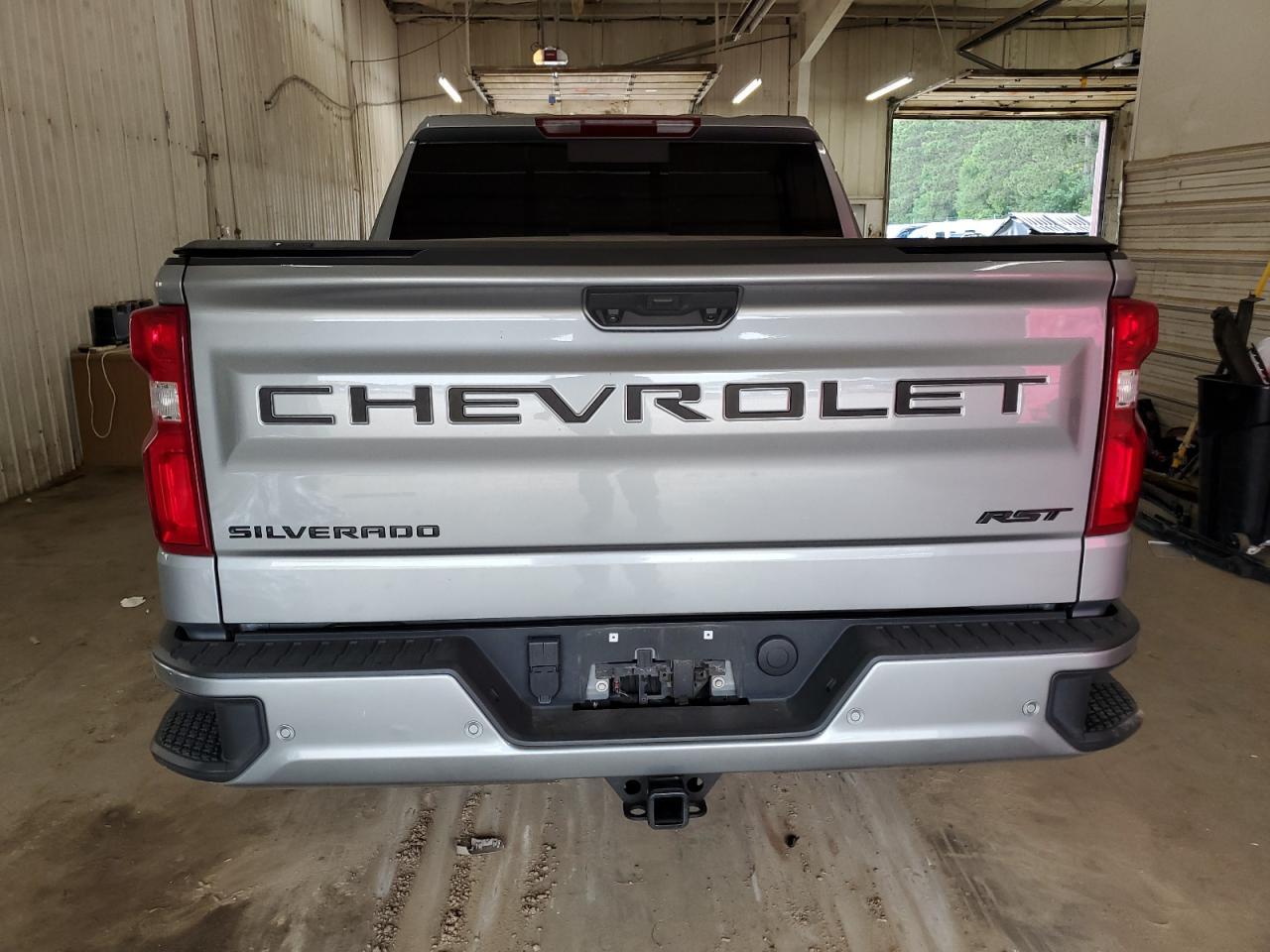 2024 Chevrolet Silverado K1500 Rst - Image 6