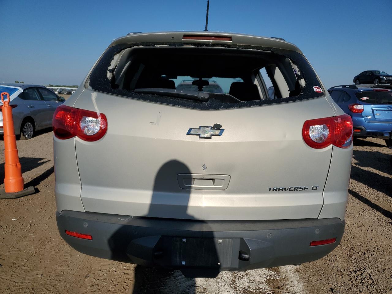 2010 Chevrolet Traverse Lt - Фото 6