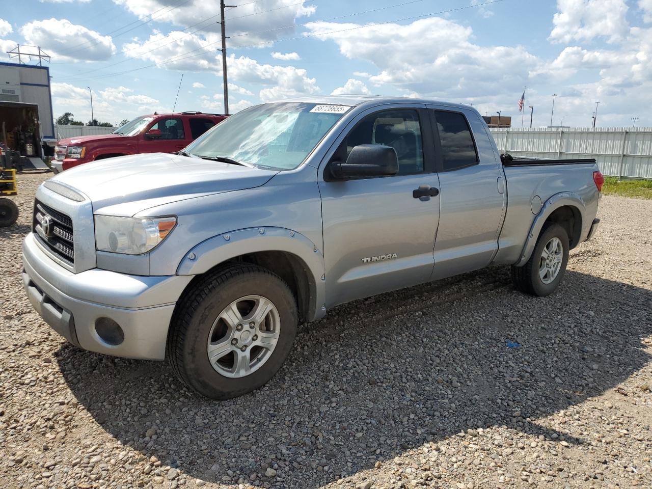 2009 Toyota Tundra Double Cab