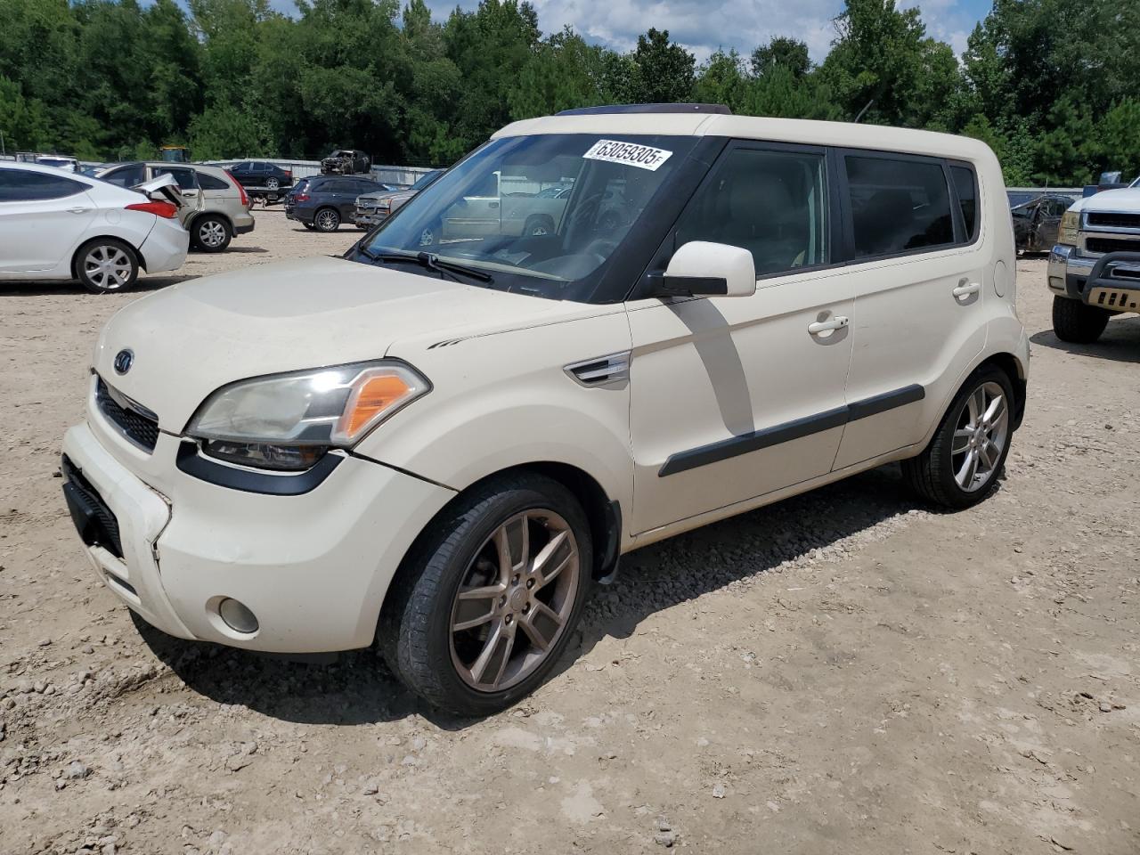 2011 Kia Soul +