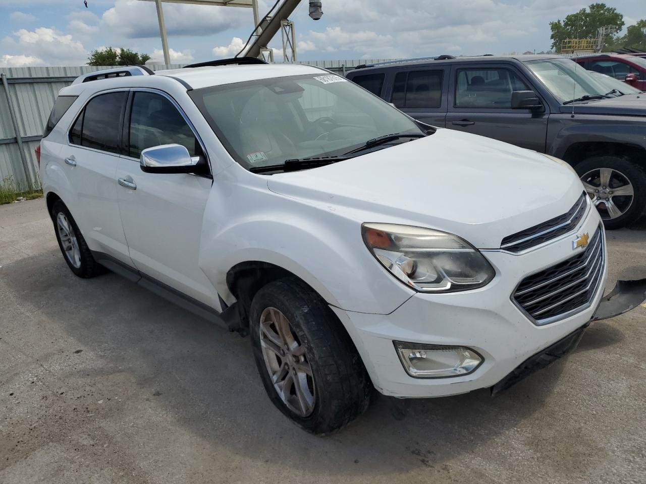2017 Chevrolet Equinox Premier - Фото 4