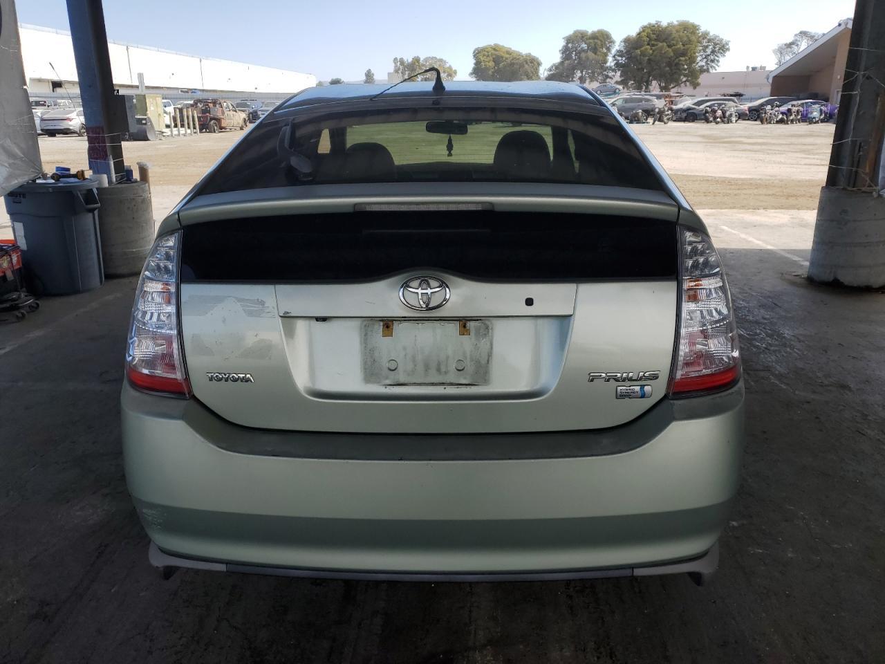 2008 Toyota Prius - Фото 6