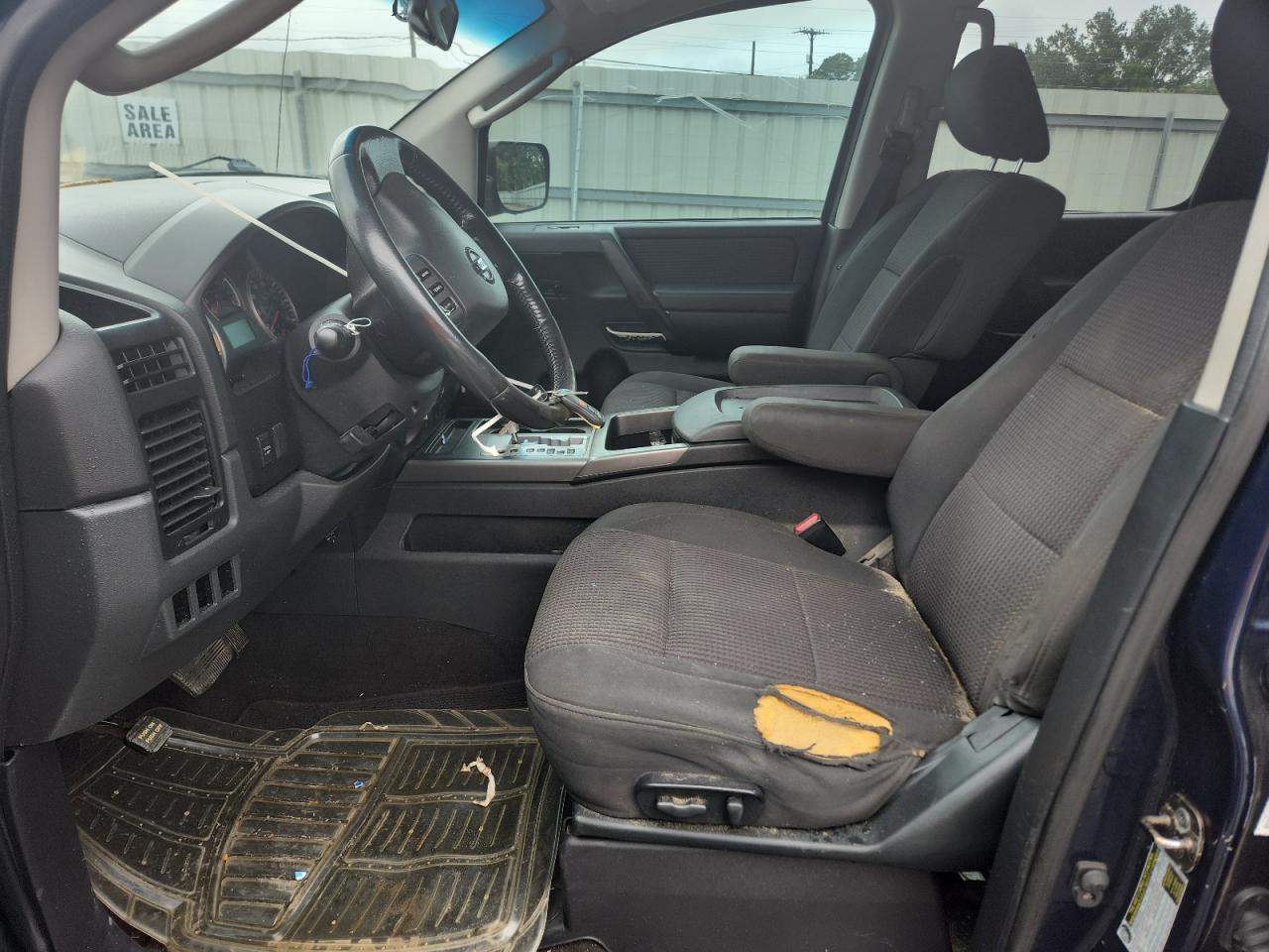 2011 Nissan Titan S - Image 7