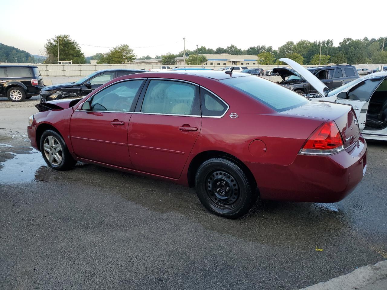 2006 Chevrolet Impala Ls - Image 2