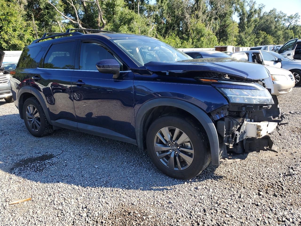 2022 Nissan Pathfinder Sv Sv - Image 4