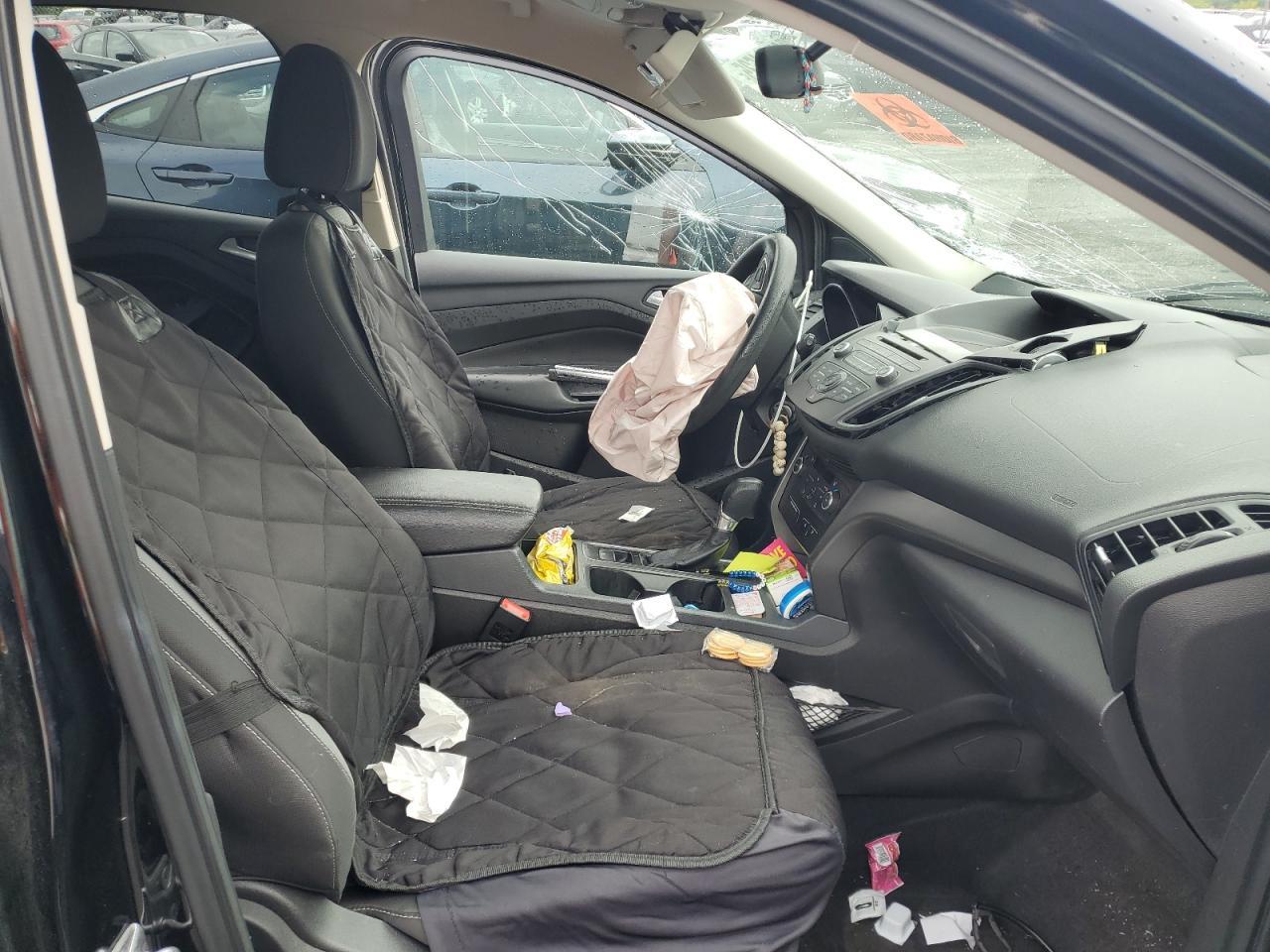 2017 Ford Escape Se - Фото 7