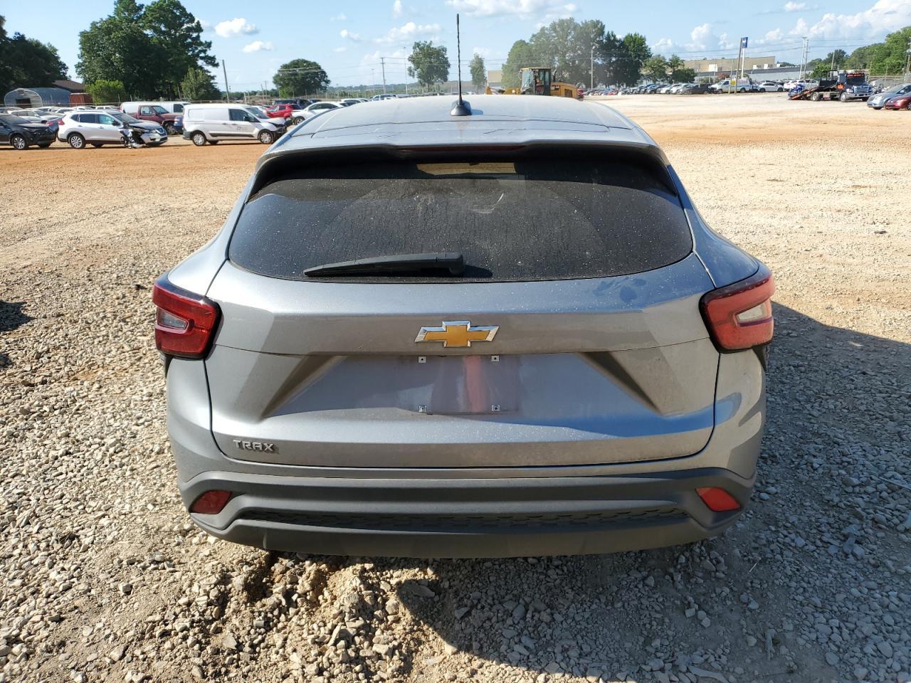 2024 Chevrolet Trax Ls - Фото 6