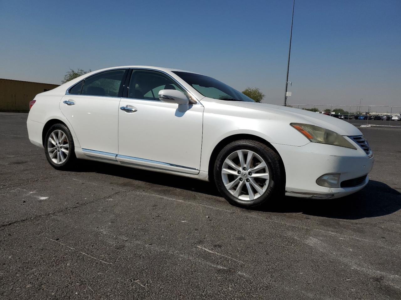 2012 Lexus Es 350 - Фото 4
