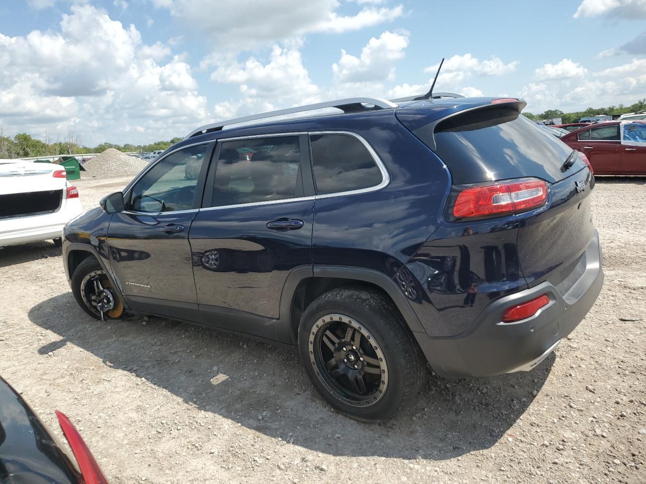 2015 Jeep Cherokee Limited - Фото 2