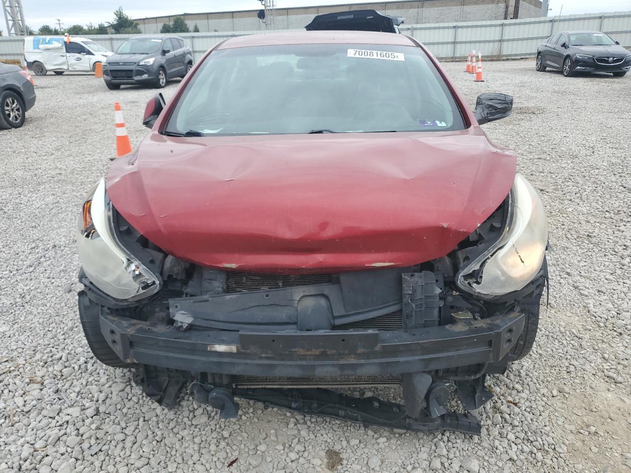 2014 Hyundai Elantra Se - Image 5