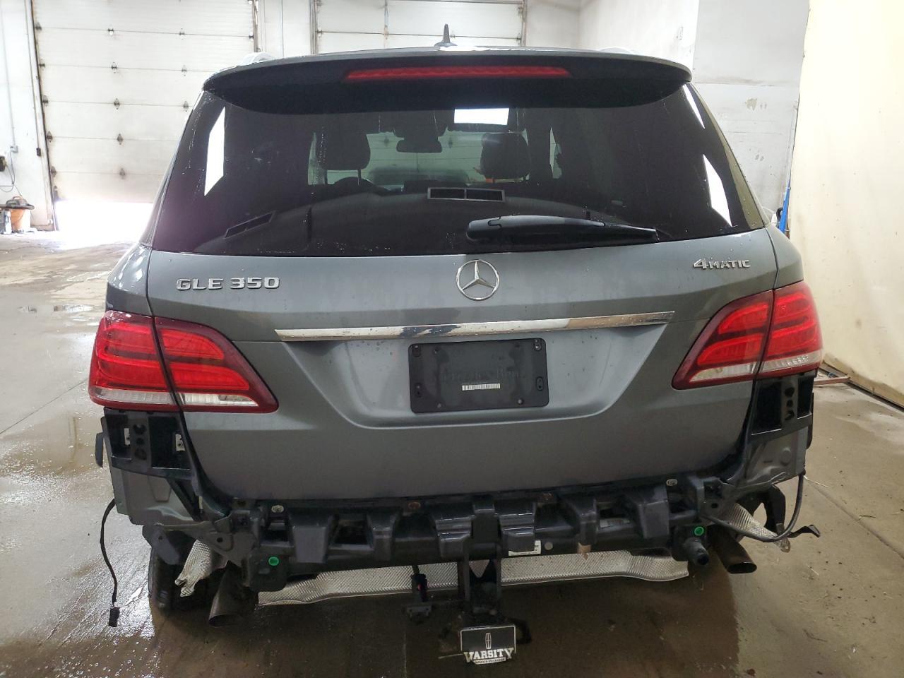 2017 Mercedes-Benz Gle 350 4Matic - Фото 6