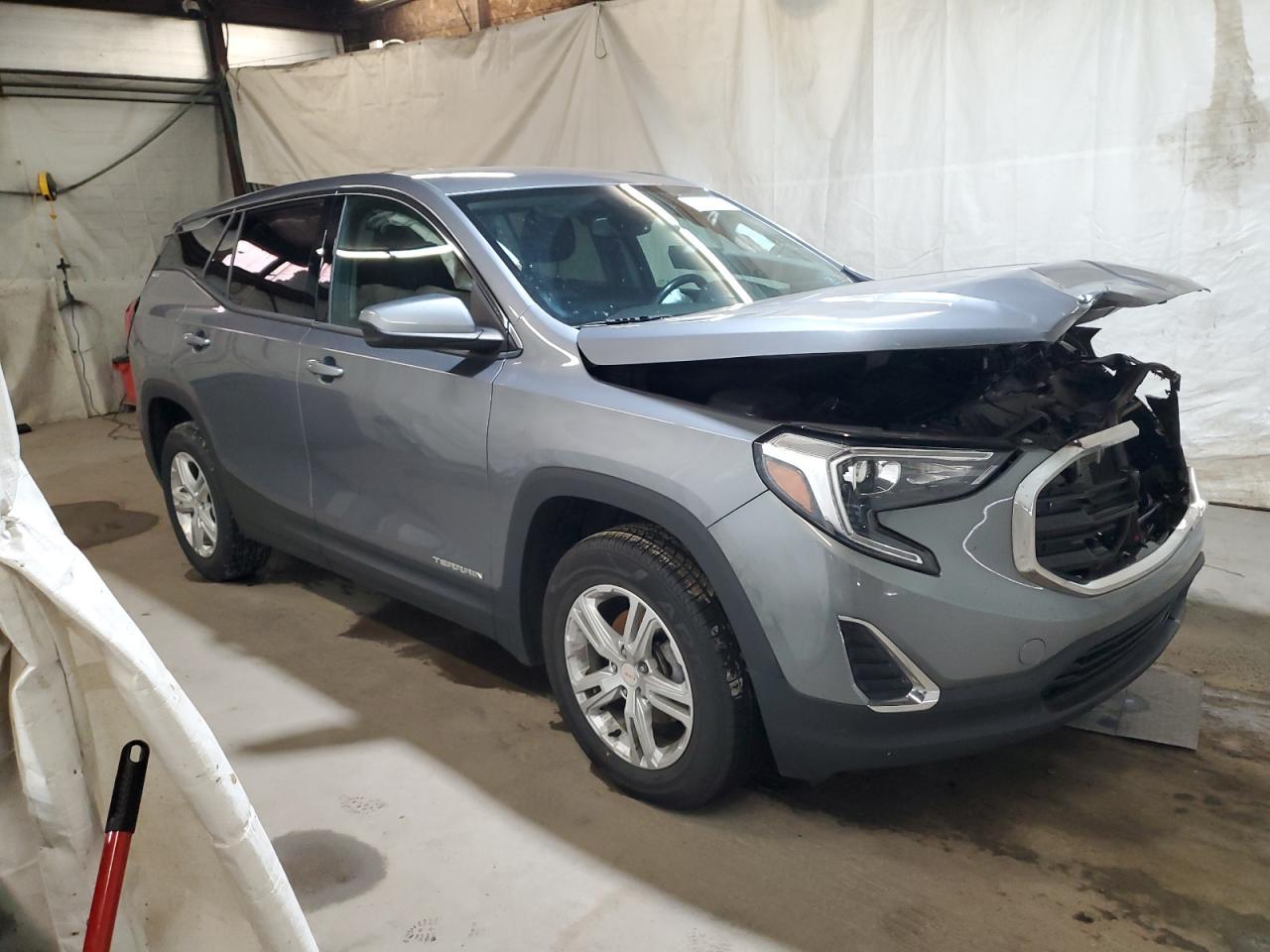 2020 GMC Terrain Sle - Image 4