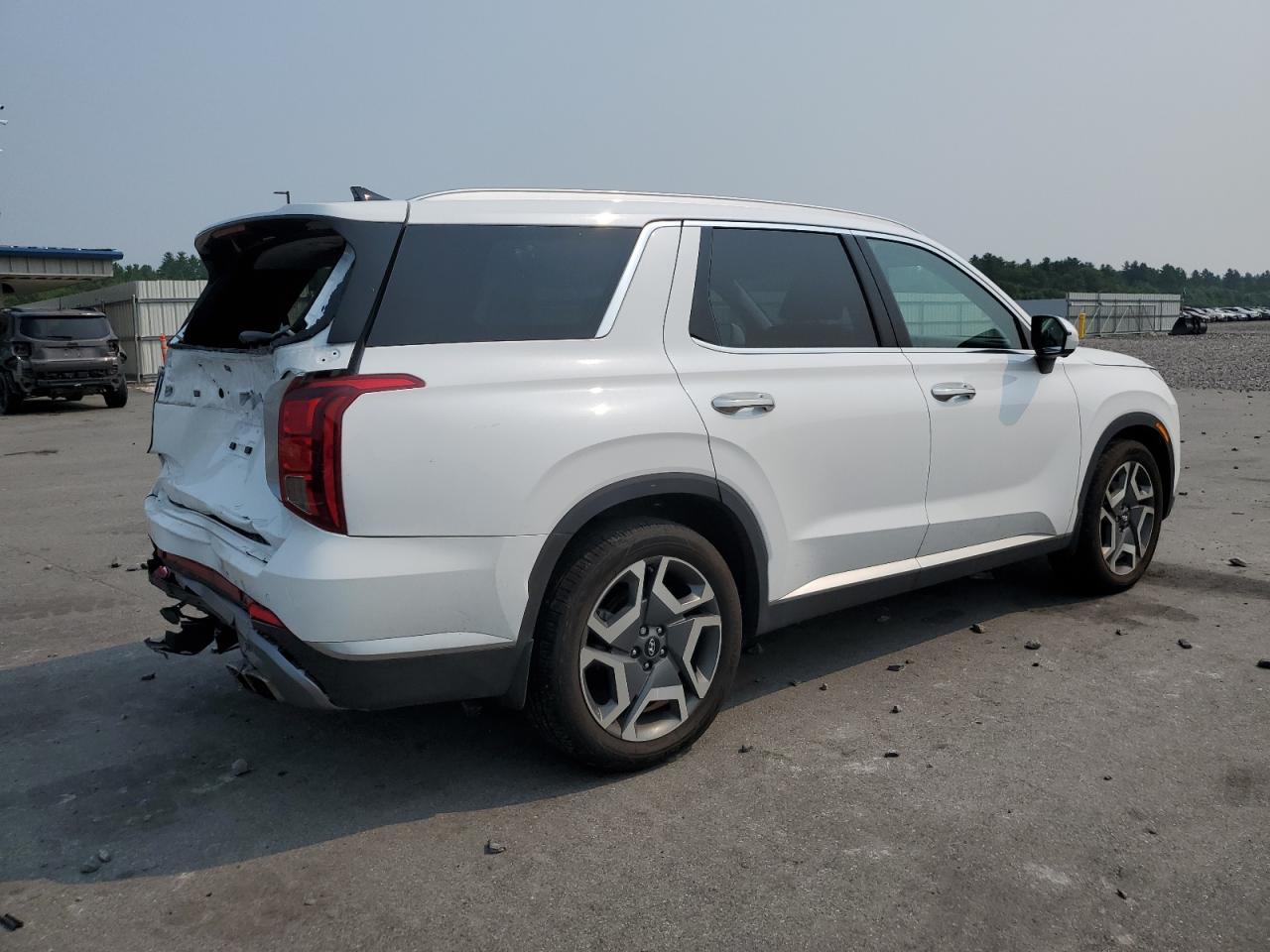 2025 Hyundai Palisade Sel Premium - Фото 3