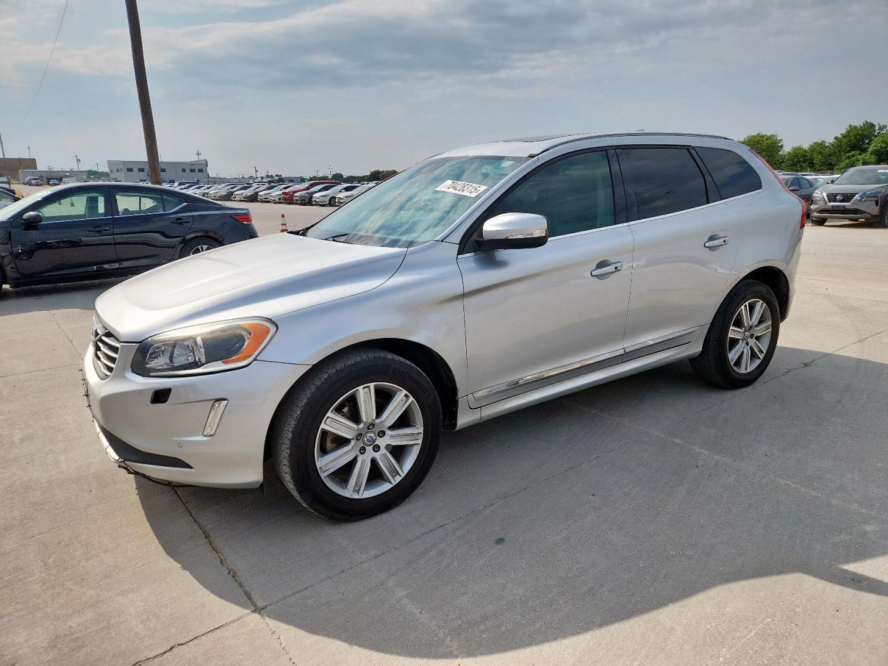 2017 Volvo Xc60 T5 Inscription
